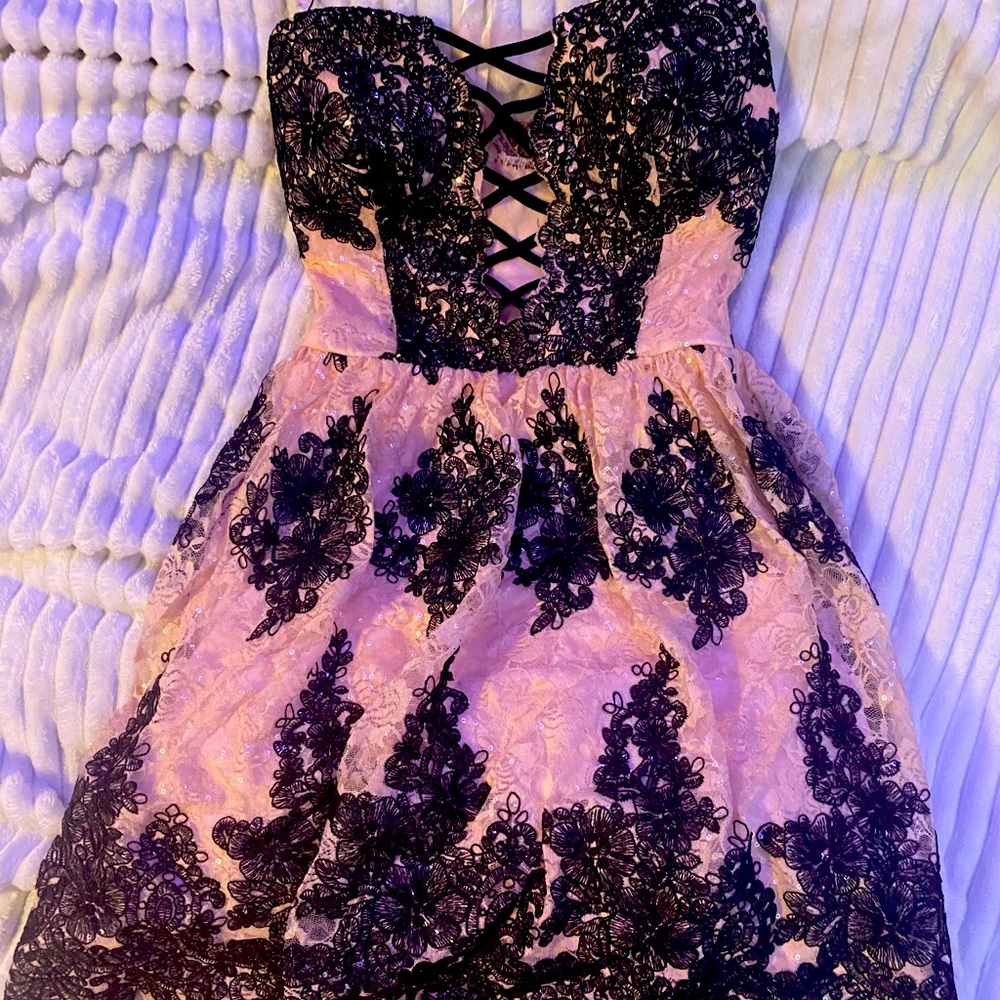 Homecoming Dress!